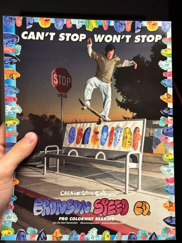 Thrasher Skate Mag – Issue Collectible