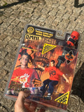 Very Rare Ryan Sheckler Omni Tech Action Figure (2008)