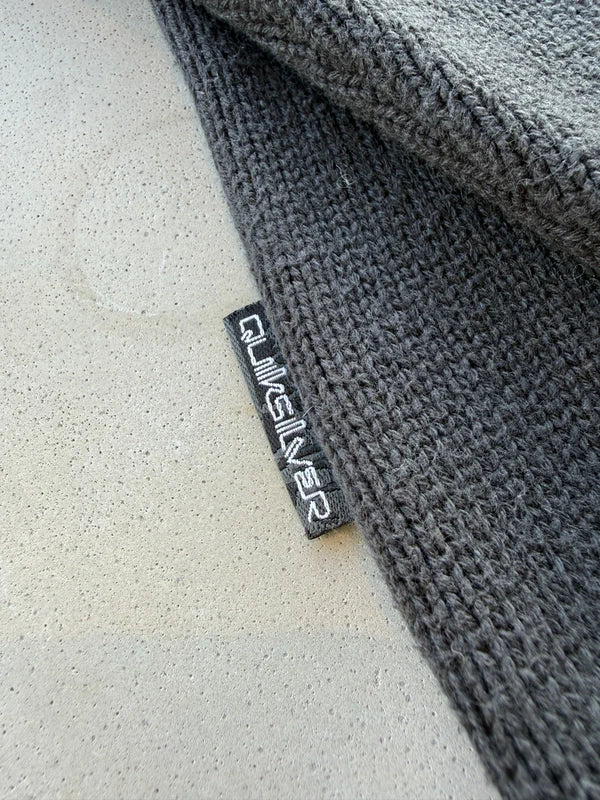 Rare Y2K Quiksilver Knit Jumper
