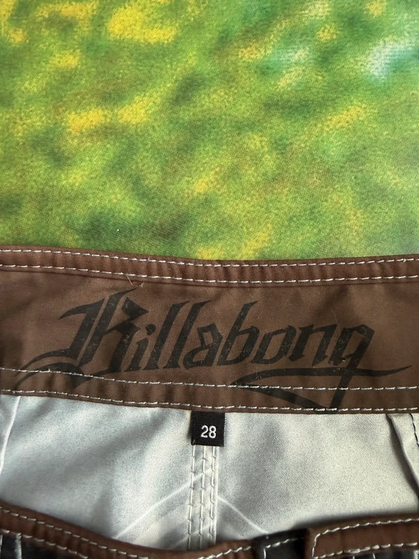 Rare Y2k Billabong Boardshorts size 28