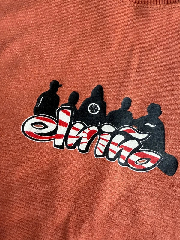 Y2K El Niño Longsleeve Rising Sun