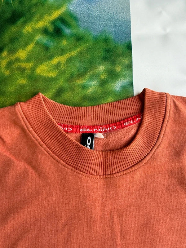 Y2K El Niño Longsleeve Rising Sun