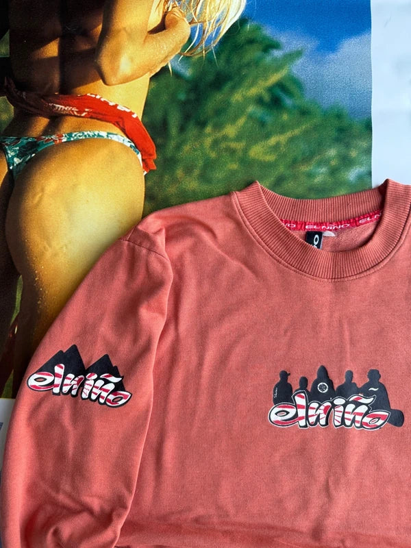 Y2K El Niño Longsleeve Rising Sun