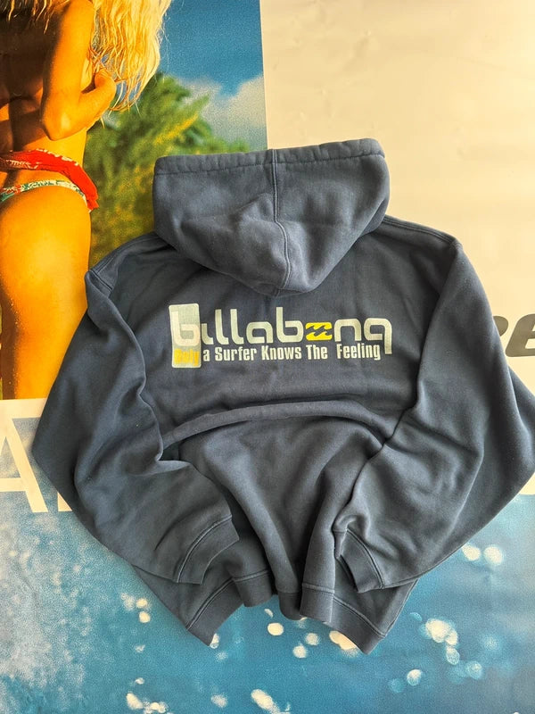 Rare 90s Billabong Hoodie