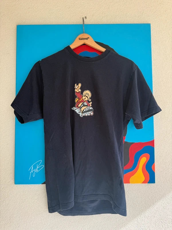 Y2K Spirit Rollerblades T shirt