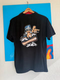 Y2K Spirit Snowboard T shirt
