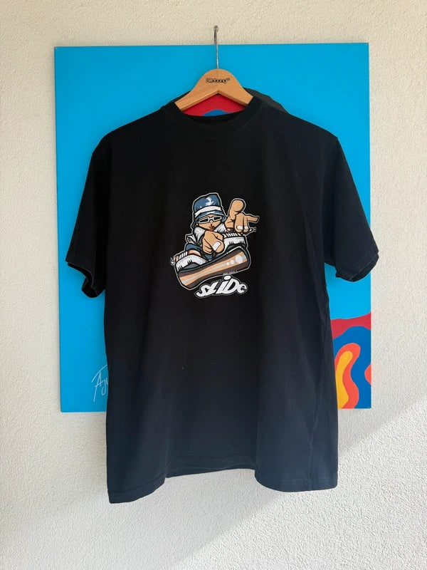 Y2K Spirit Snowboard T shirt