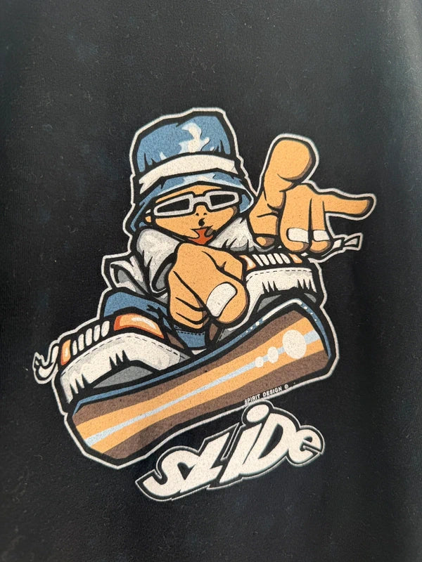 Y2K Spirit Snowboard T shirt