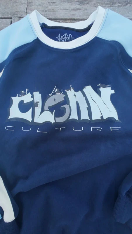 Y2K Style Clean Culture Portuguese Streetwear
