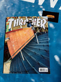 Thrasher Skateboard Magazine #APR 2024