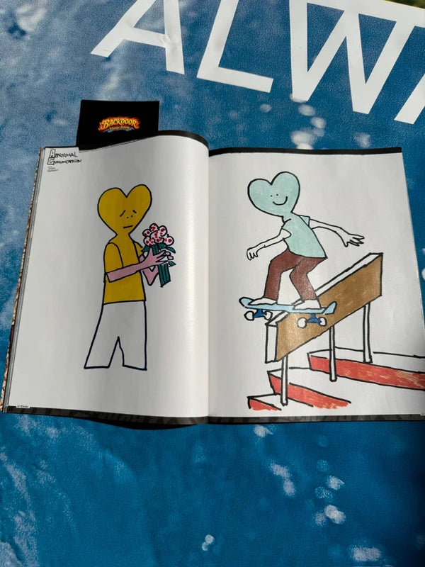 Thrasher Skateboard Magazine #APR 2024