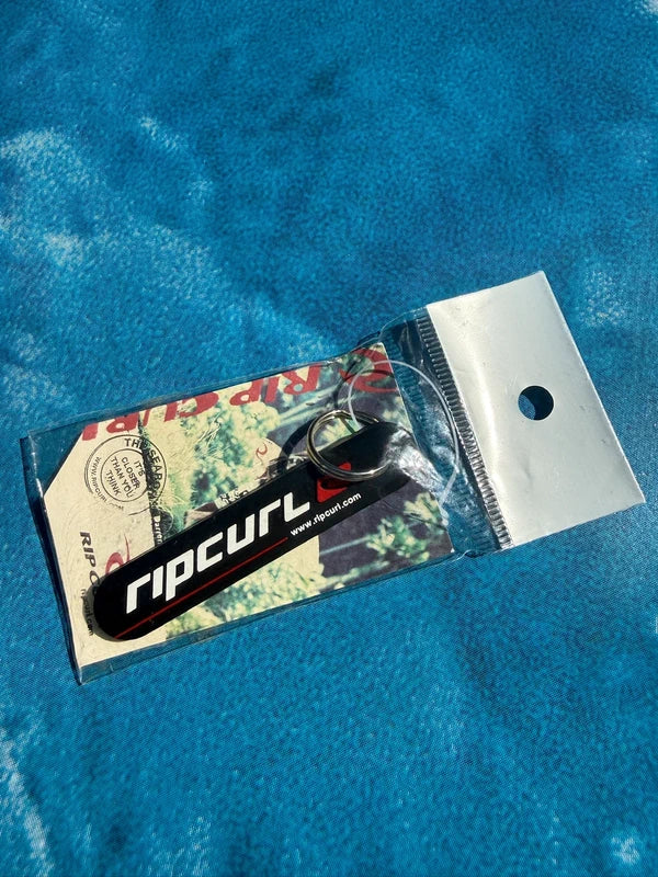 Y2K Rip Curl Keychain