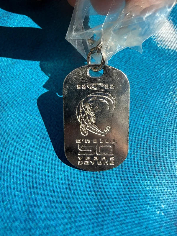 Y2K Oneill Keychain