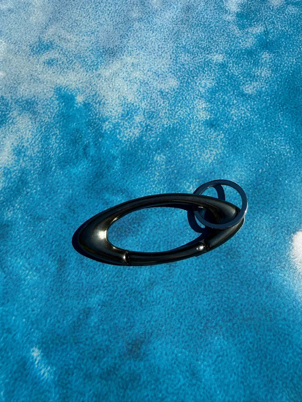 Oakley Style Keychain