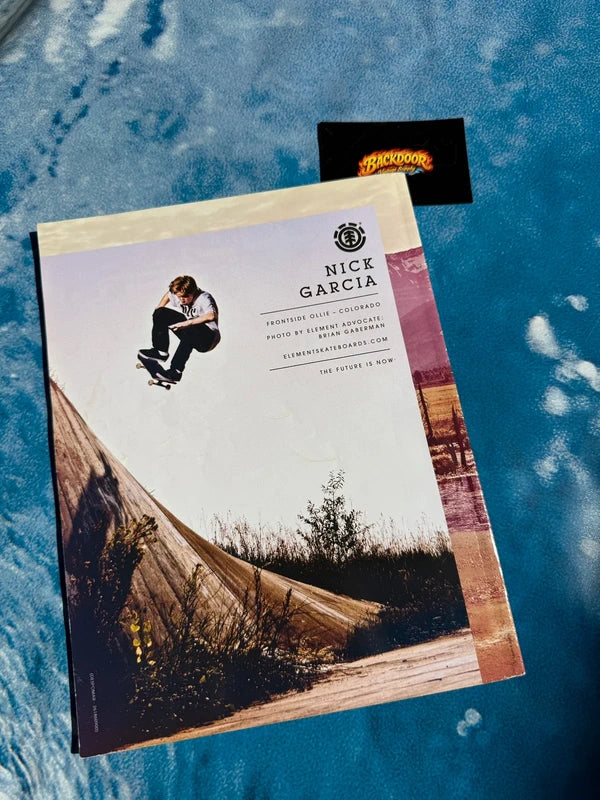OnSk8 Skateboard Magazine