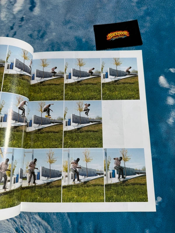 OnSk8 Skateboard Magazine