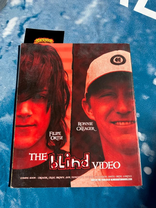 2000a Kingpin Skateboard Magazine