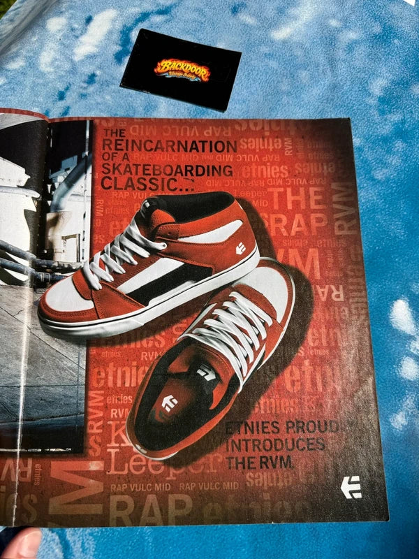 2000a Kingpin Skateboard Magazine