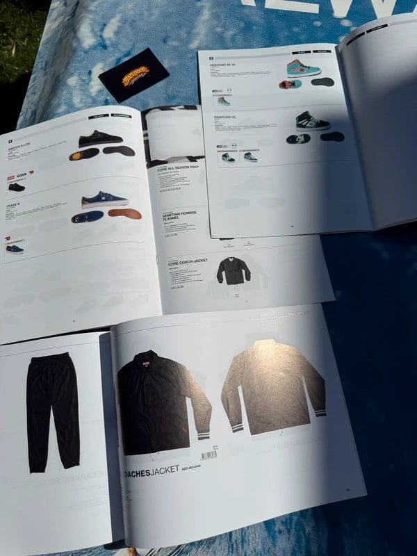 Adidas Store Catalogs