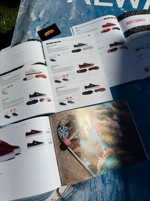 Adidas Store Catalogs