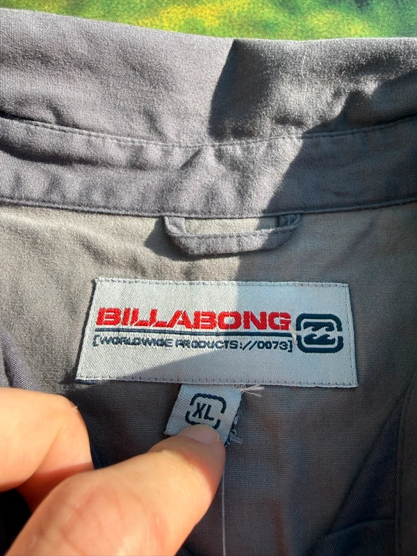 Rare 90s Billabong Deadstock Shirt