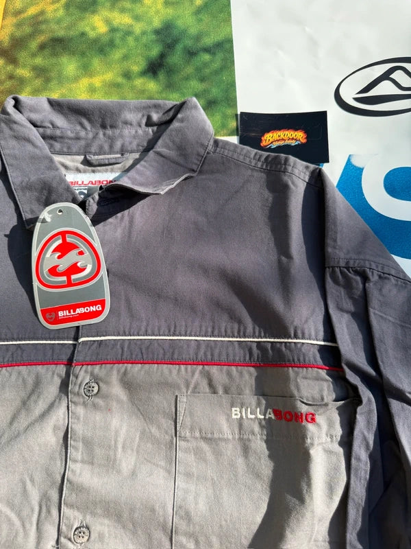 Rare 90s Billabong Deadstock Shirt