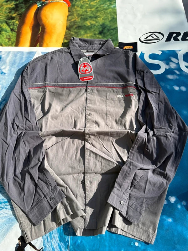 Rare 90s Billabong Deadstock Shirt