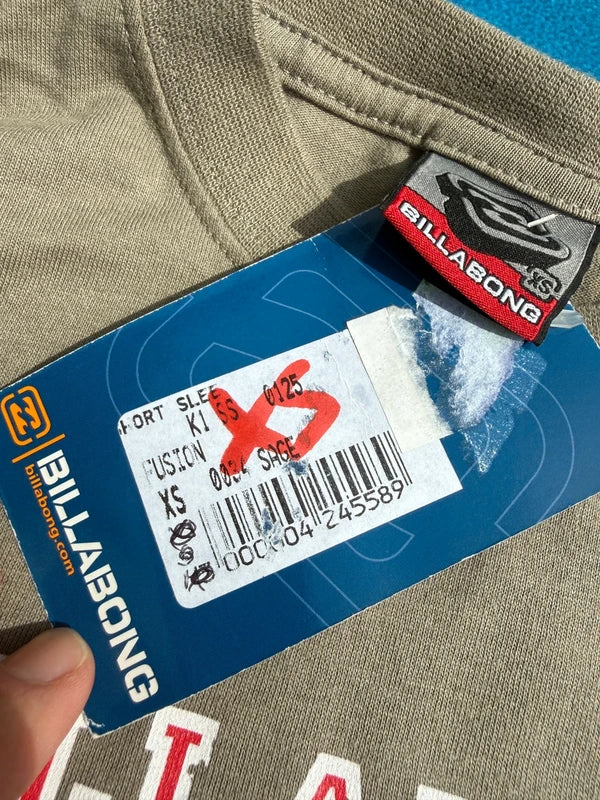 Y2K Billabong Deadstock