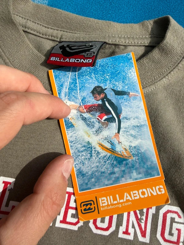 Y2K Billabong Deadstock