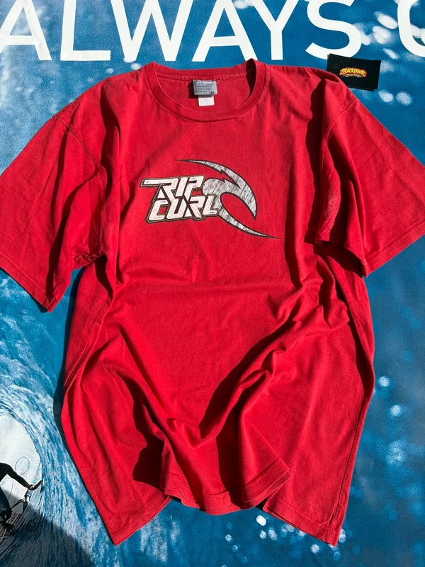 Rare 90s Rip Curl Tee