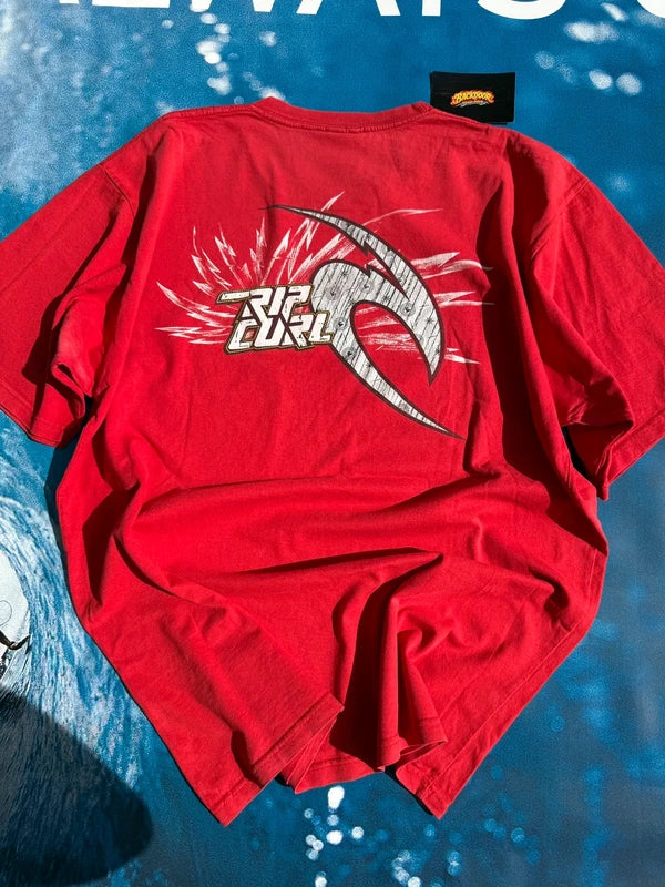 Rare 90s Rip Curl Tee