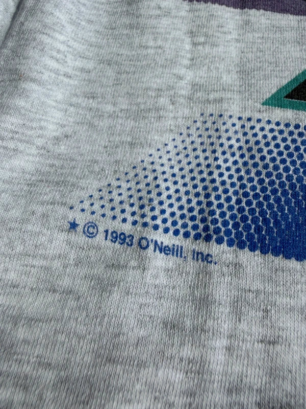 1993 Rare Oneill Colors Tee