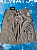 Rare Y2K Billabong Brown Opium style Boardshorts