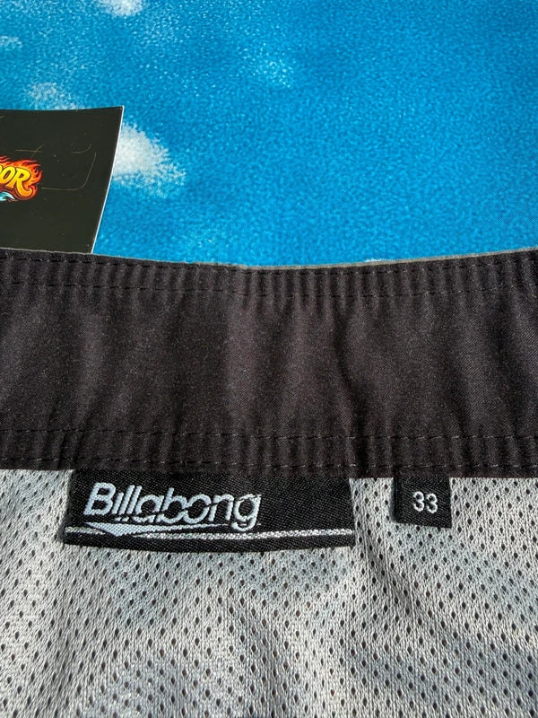 Rare Y2K Billabong Brown Opium style Boardshorts