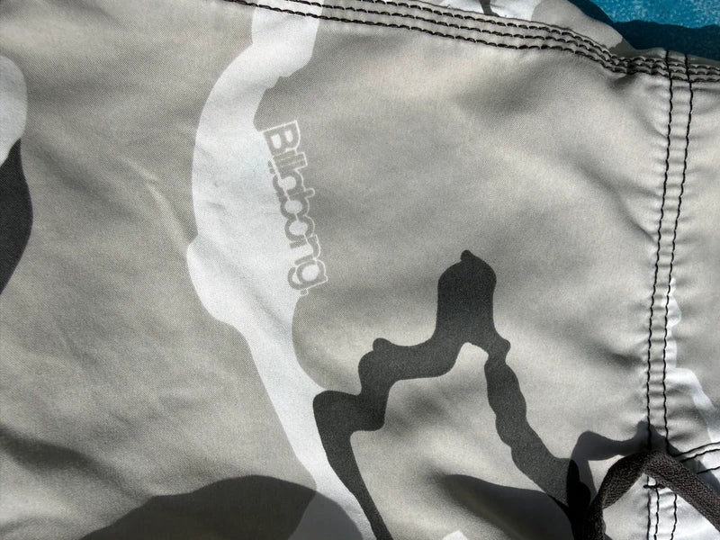 *Grail* Billabong Y2K Opium Camo Boardshorts