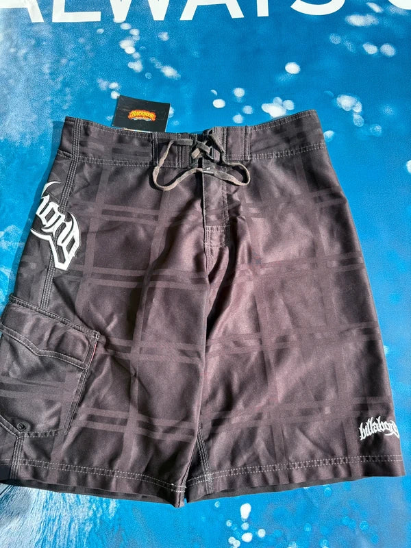 Rare Y2K Billabong Opium Boardshorts