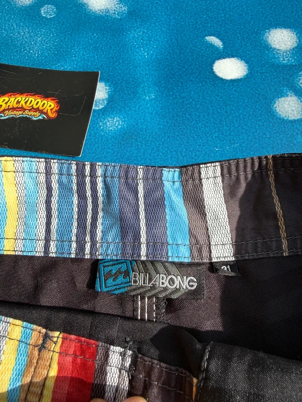 Rare Y2K Billabong Opium Boardshorts