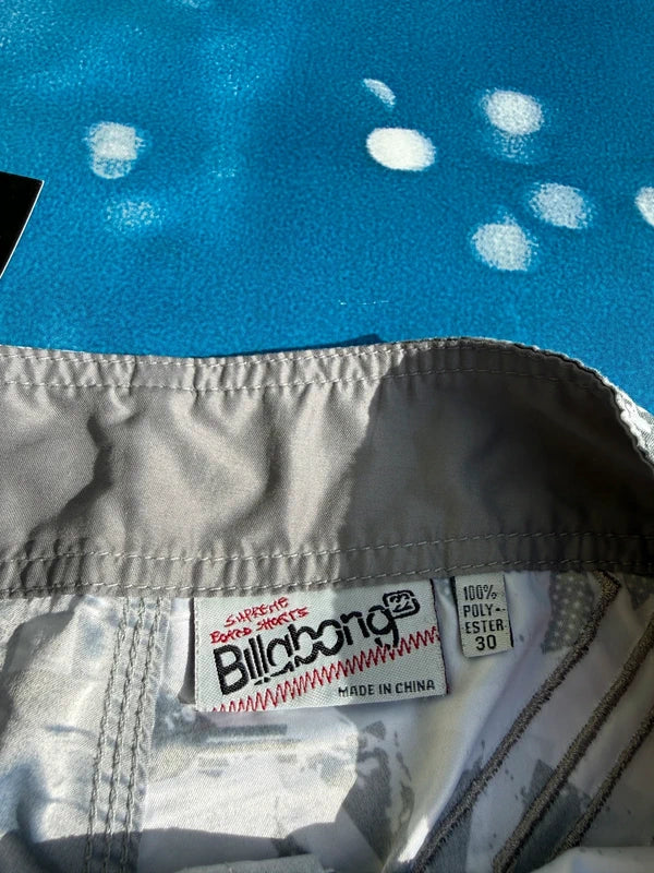 Ultra rare Billabong Y2K Opium Camo Rising Sun Boardshorts