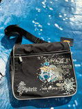 Y2K Spirit Streetwear Shoulder Bag