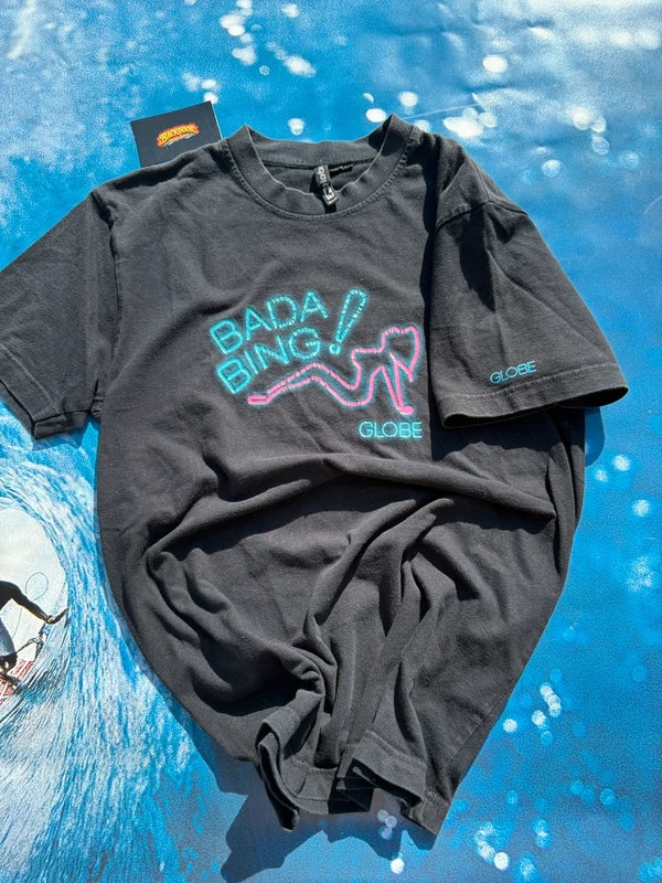 Rare 2000s Globe X Sopranos Tee