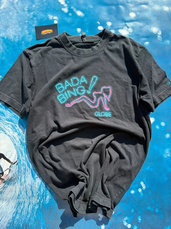 Rare 2000s Globe X Sopranos Tee