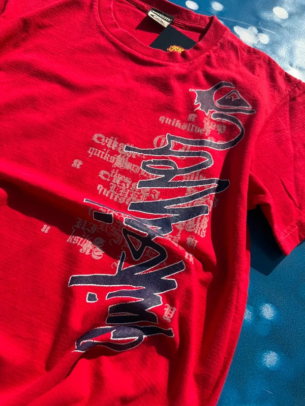 90s Quiksilver Vintage Tee