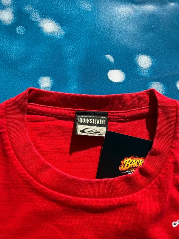 90s Quiksilver Vintage Tee