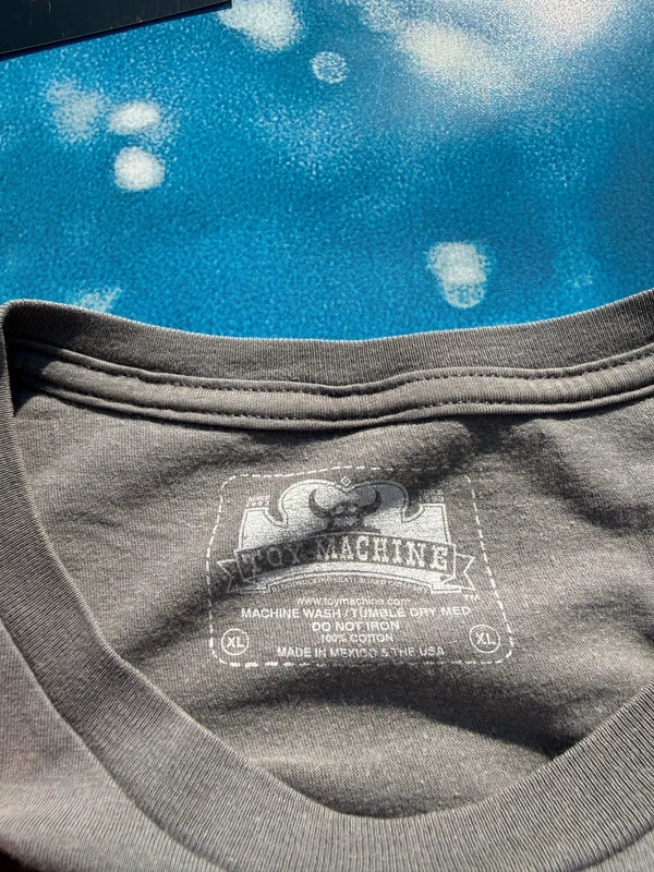 Rare Y2K Toy Machine Tee