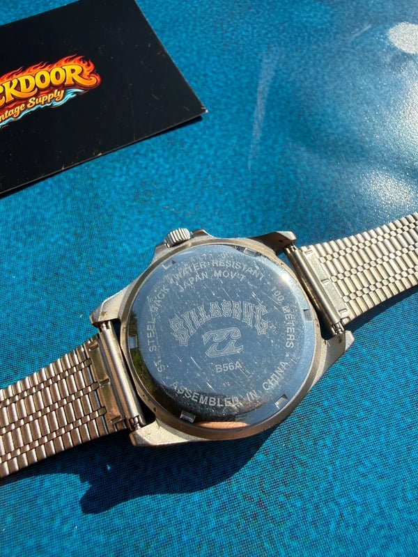 *Grail* 90s Billabong Watch