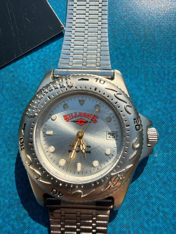 *Grail* 90s Billabong Watch