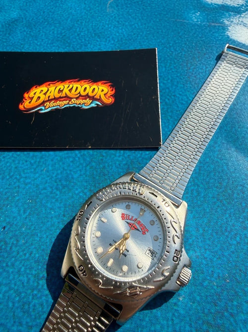 *Grail* 90s Billabong Watch