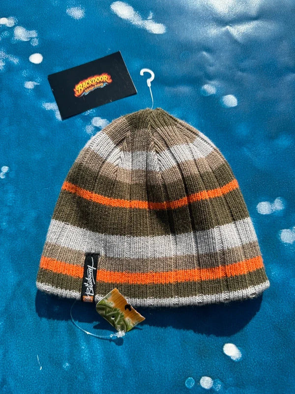 2000s Billabong Beanie