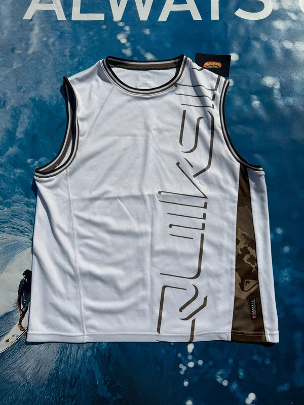 Y2K Quiksilver Tank Top