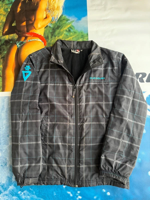 Y2K Quiksilver Jacket vintage 2000s